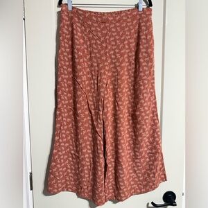 AMERICAN EAGLE | Wide Leg Flow Pants size XL